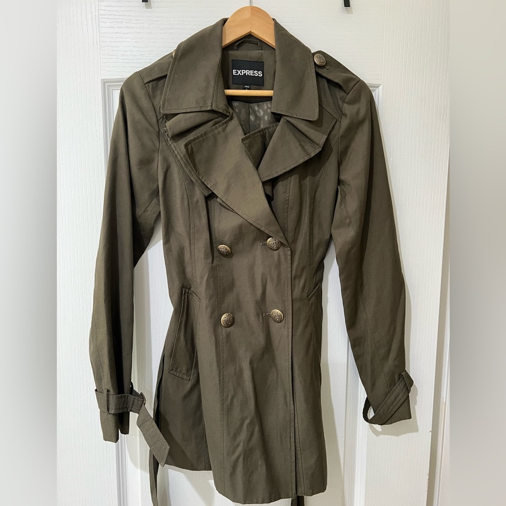 Express Jacket